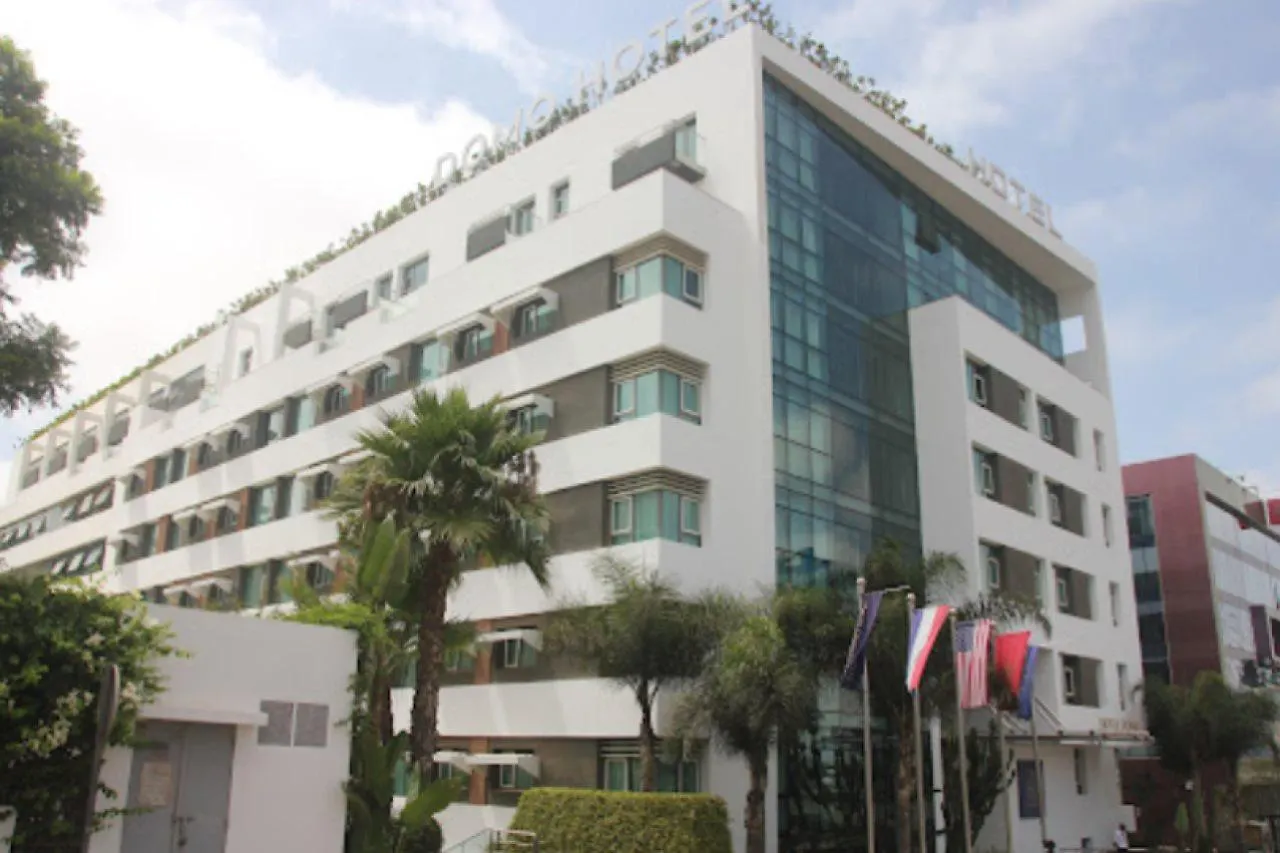 Domo Casablanca Hotel 4*,  Morocco