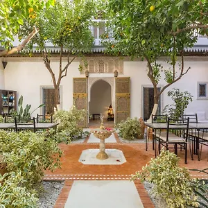 Tchaikana Riad Marrakesh