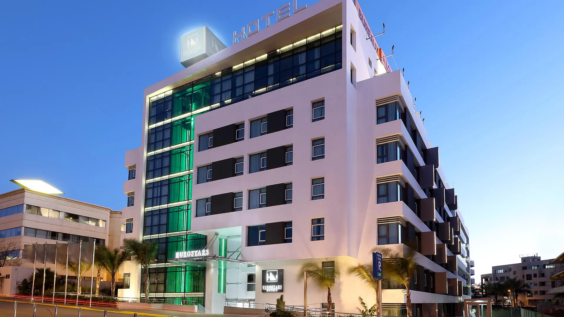 ****  Domo Casablanca Hotel Morocco