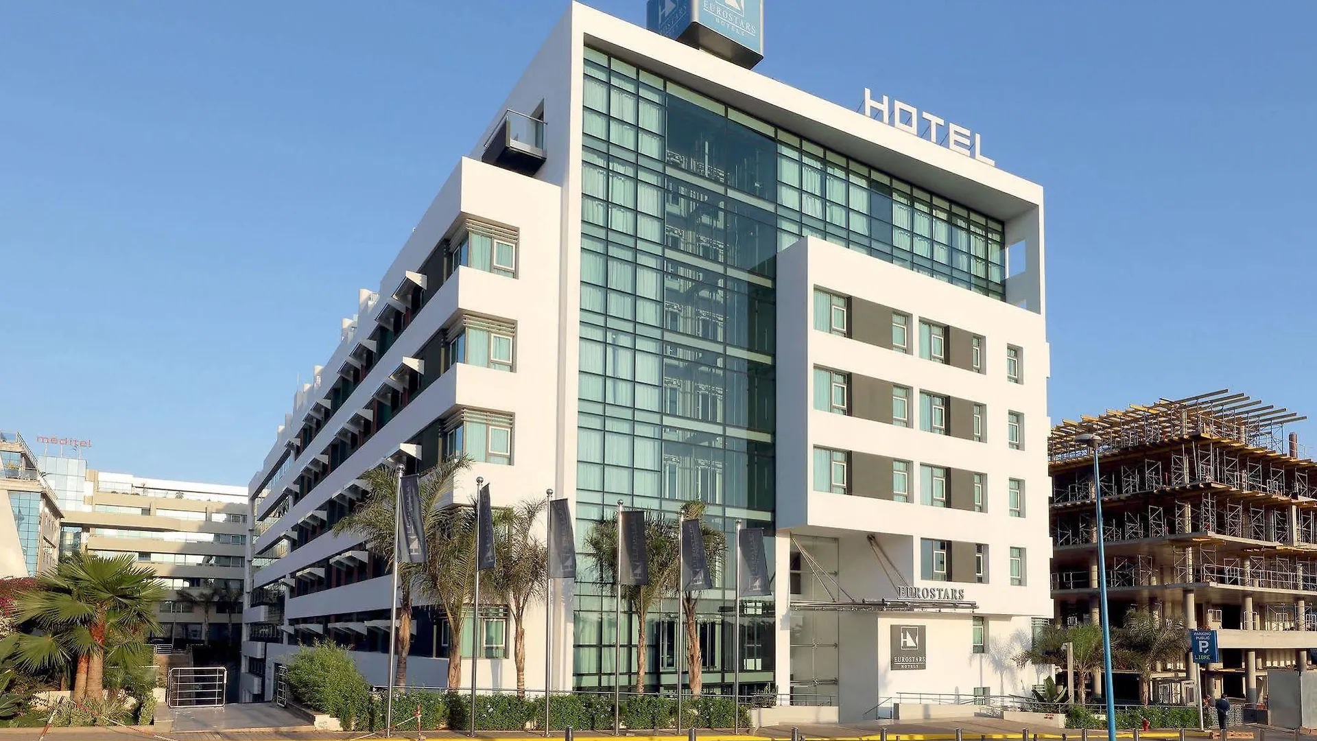 Domo Casablanca Hotel